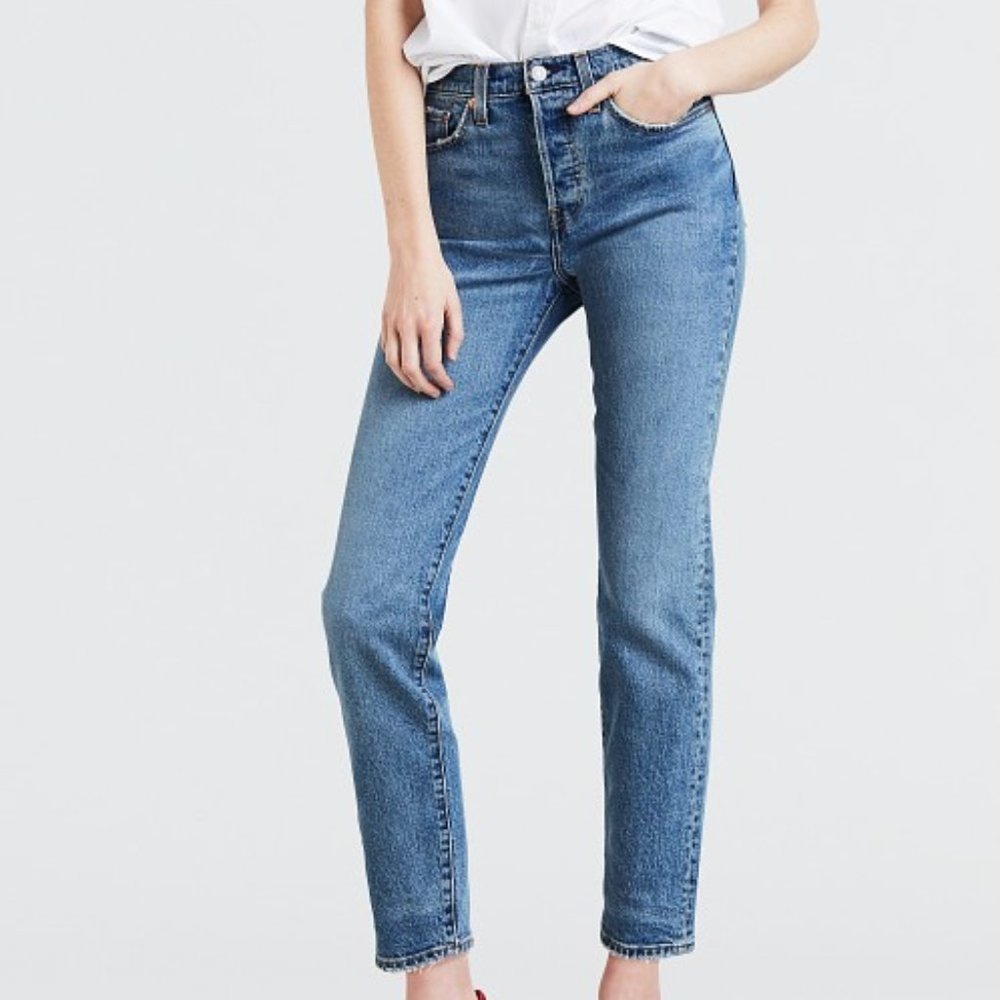 Levi's | Wedgie Icon Fit Jeans